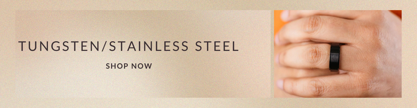 Tungsten/Stainless Steel