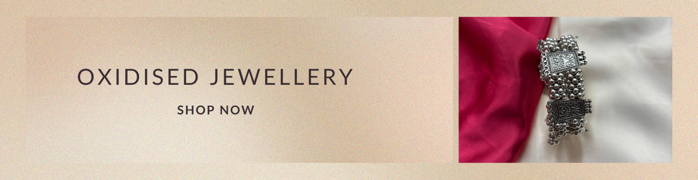 Oxidised Jewellery