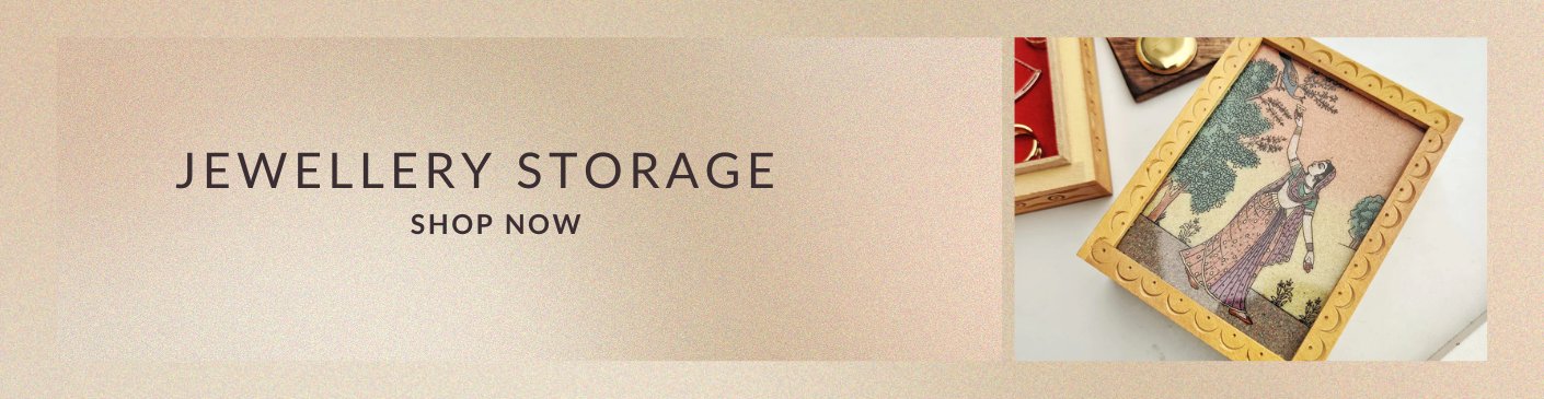 Jewellery Storage