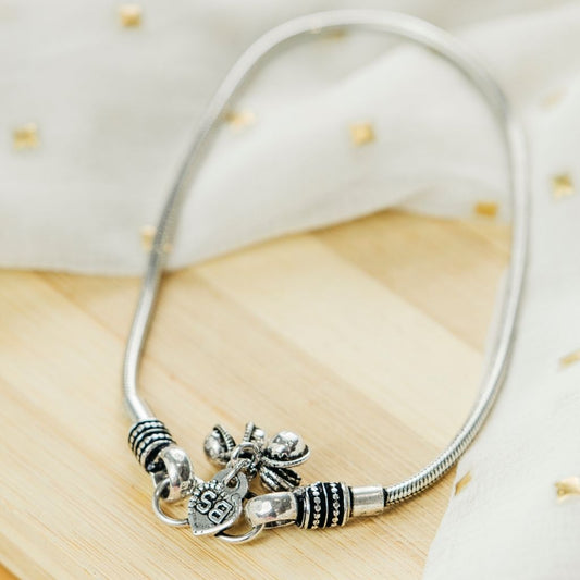 Snake Simple Chain Anklet