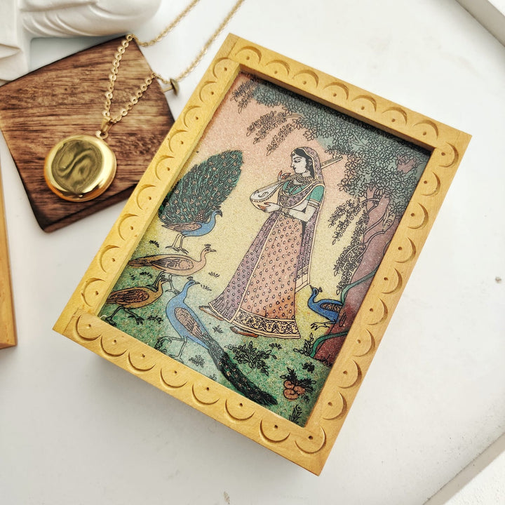 handmade jewelry boxes