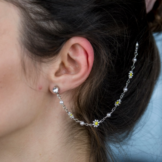 Chain ear hot sale climber