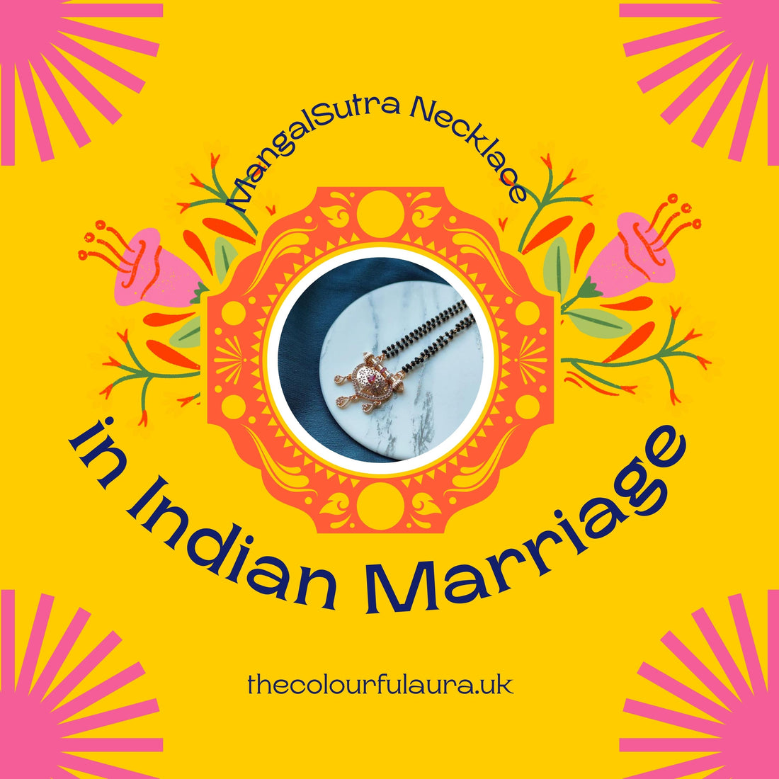 The Evolution of MangalSutra Necklace in Indian Marriage