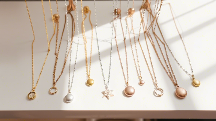 Everyday Jewelry Staples Every Woman Needs in 2025 ✨