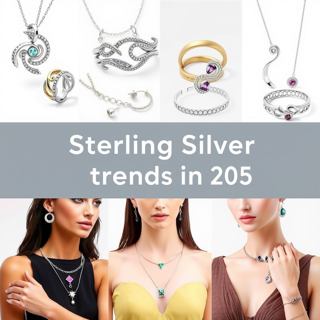 Why Sterling Silver is Making a Huge Comeback in 2025