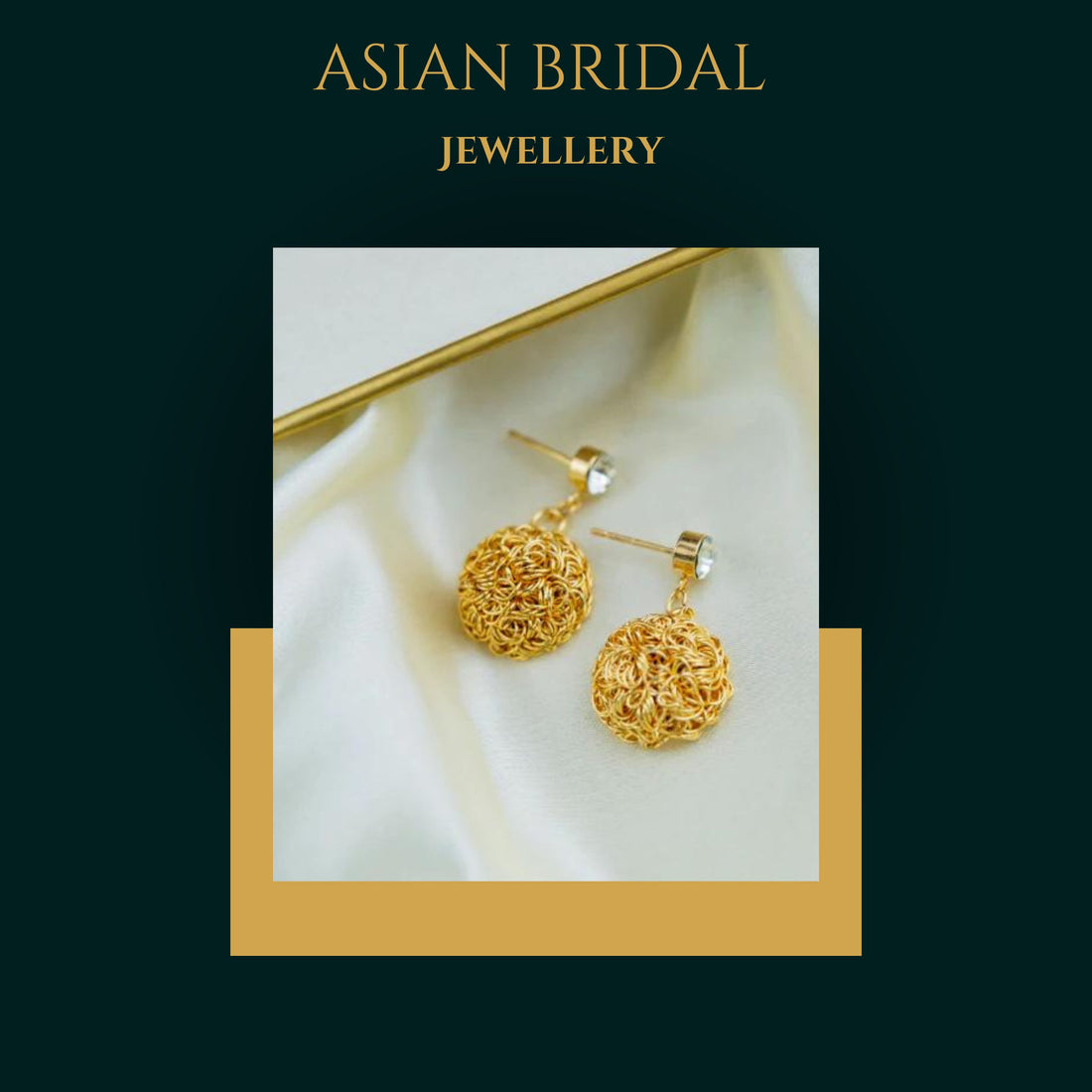 Asian Bridal Jewellery