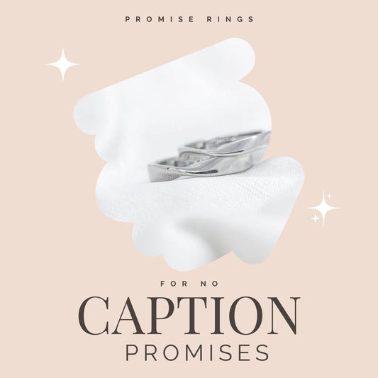 MATCHING PROMISE RING