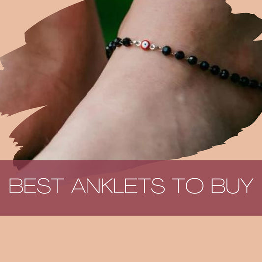 anklets your new obsession