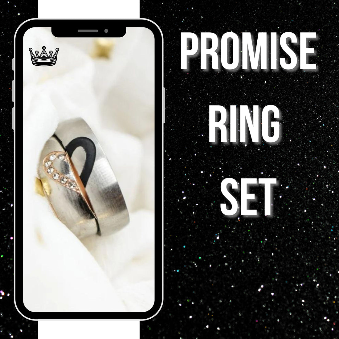 PROMISE RING SET