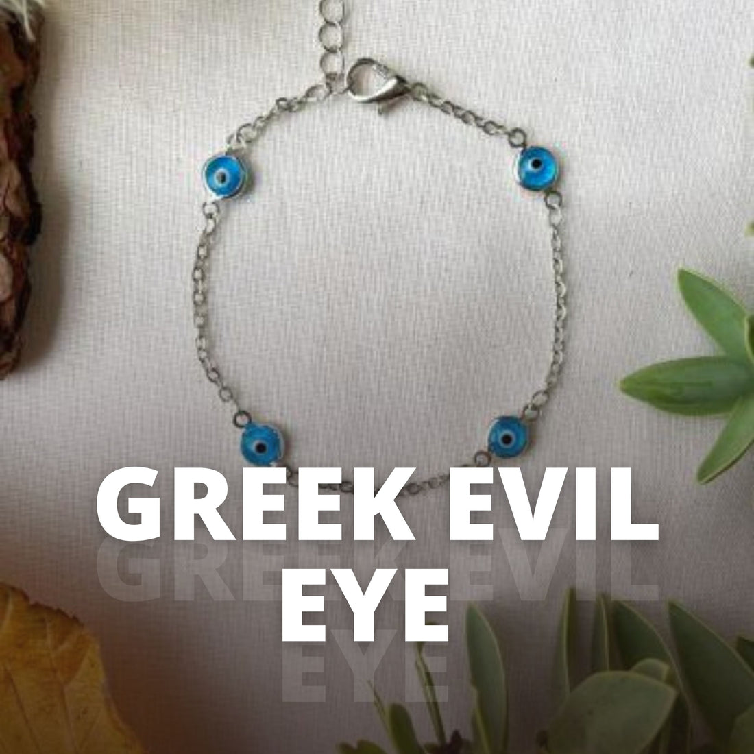 Greek Evil Eye 