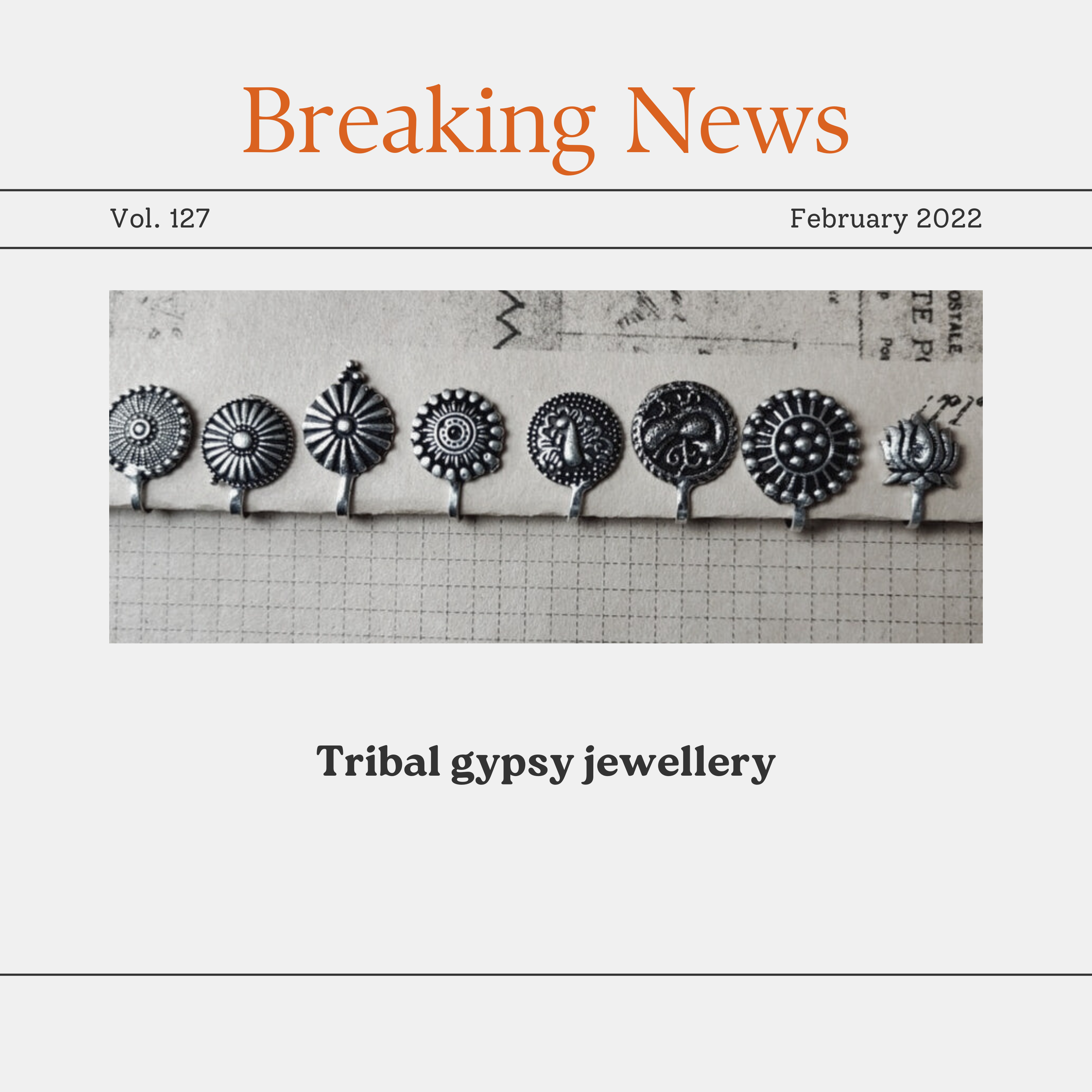 Gypsy jewellery and nose clip on piercing: a guide