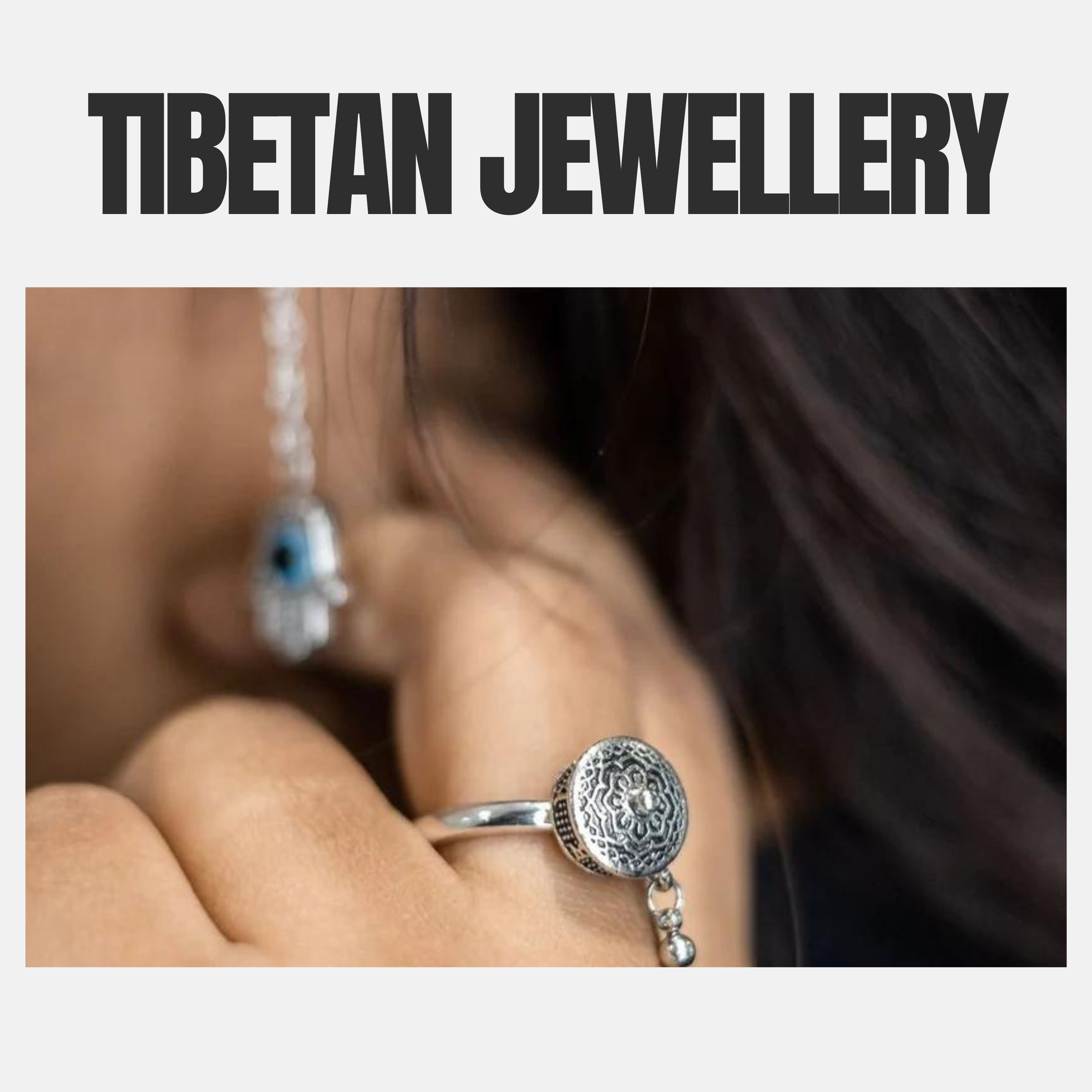 TIBETAN JEWELLERY