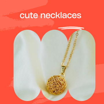 Cute Necklaces That Instantly Elevate Your Everyday Look
