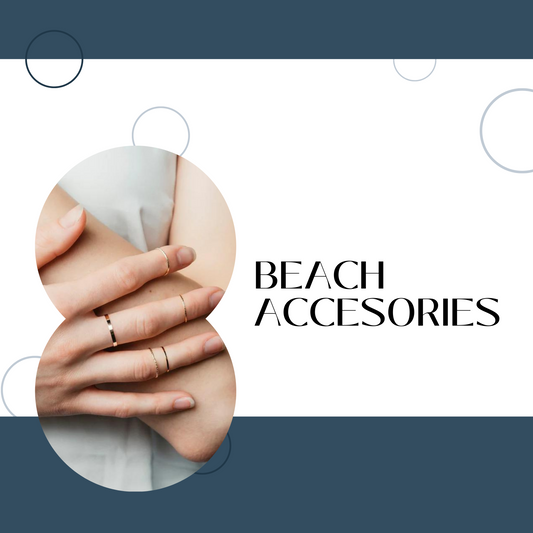 Beach Accesories for women