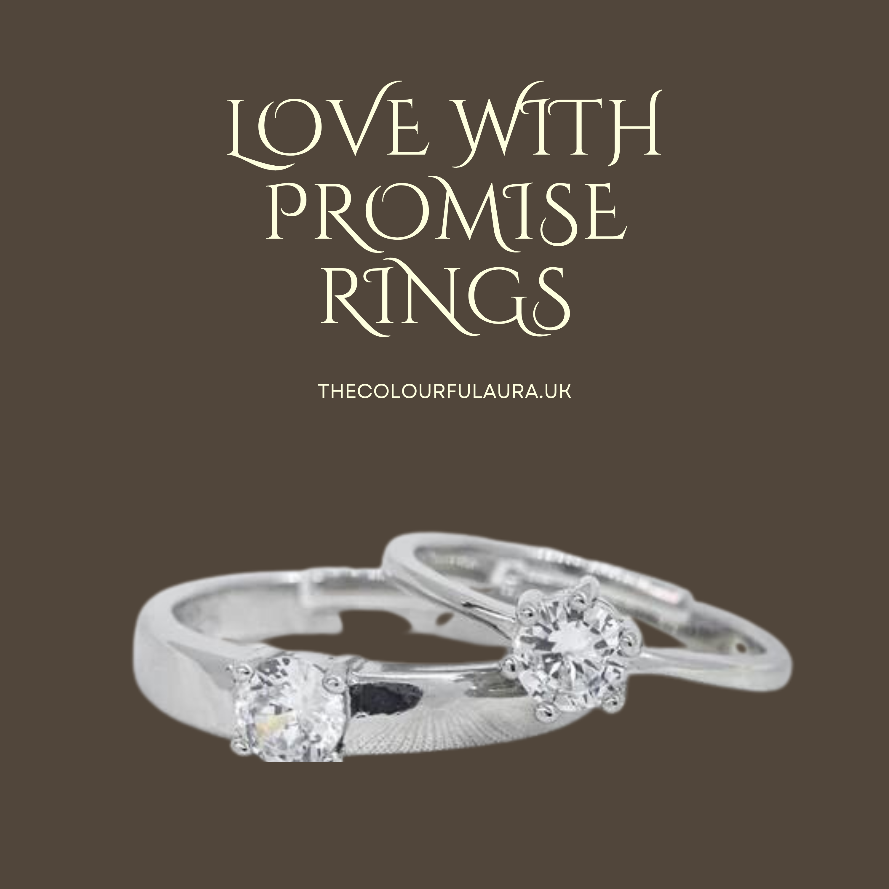 Fingerprint Ring | Handwriting Ring | Couple Promise Rings – Abiza