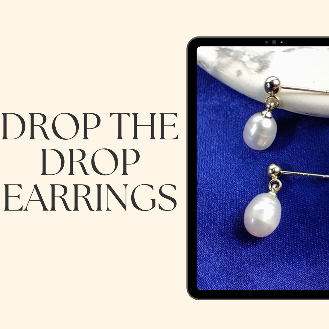 Must Buy Top 10 Drop Earrings UK