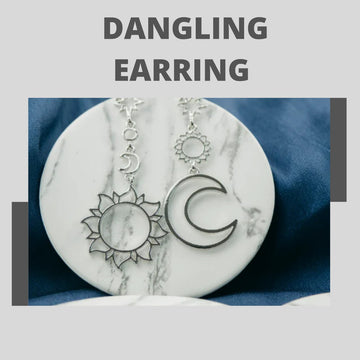 Dangling Earrings: The Statement Your Ears Deserve