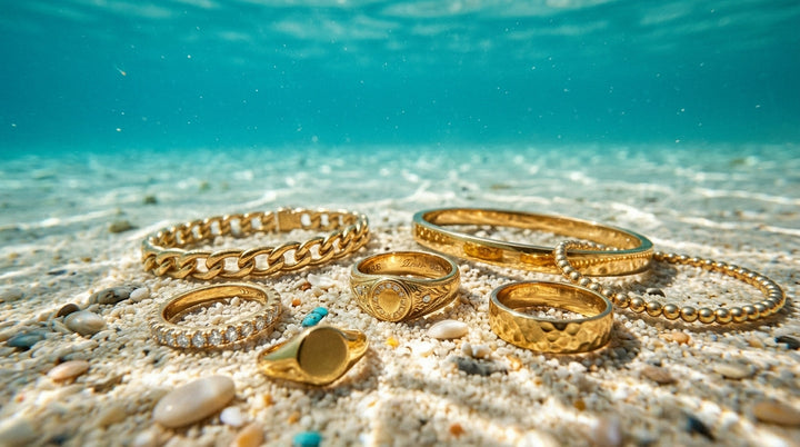 Tarnish-Free & Travel-Ready: Why Stainless Steel is a Summer Must-Have ✨🌊