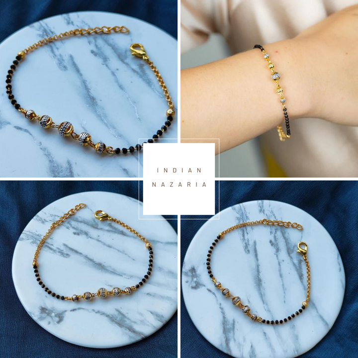 Indian Nazaria Bracelet - The Best Example of Bracelet to Order in 2024