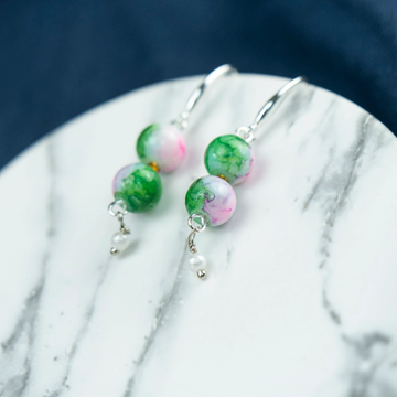 Green Earrings: The Must-Have Statement Jewelry for 2026