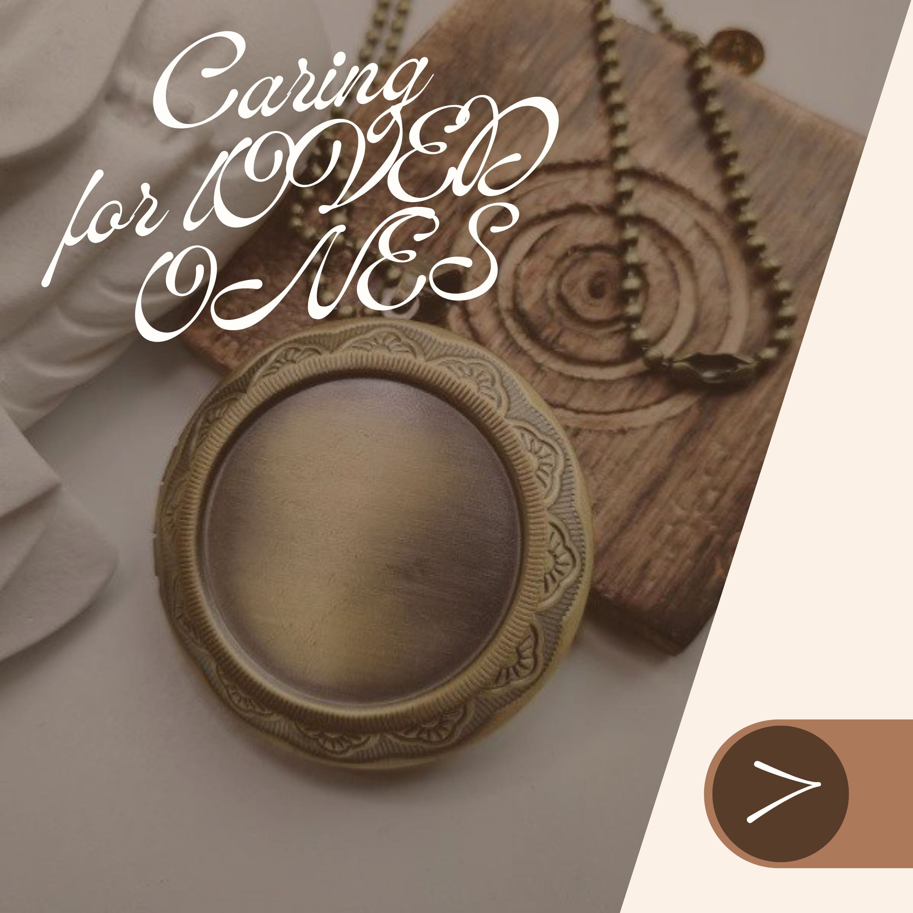 Make your best memory stand still with our personalised photo lockets.