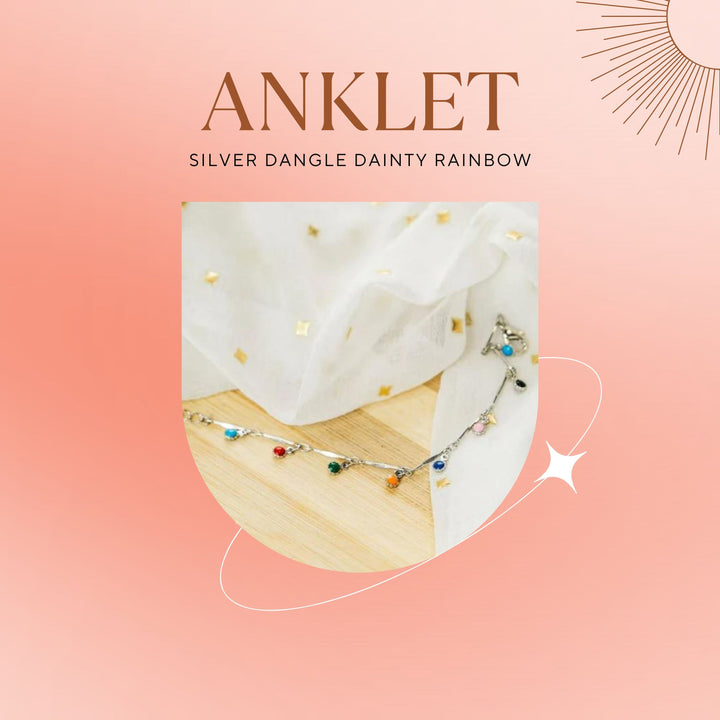 Embrace Motherhood in Style with Mama Anklets: Fusion of Boho Charm and Sentimental Beauty