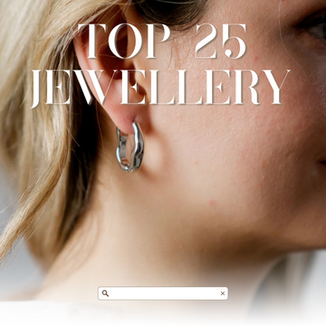 Top 25 Jewellery Pieces on The Colourful Aura: Bestsellers You’ll Love in 2025