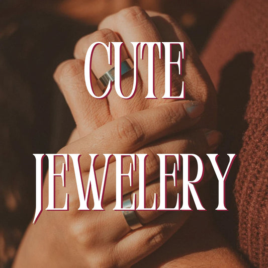 Cute Jewelry for the Cutest Partner of Yours – Trending in 2025