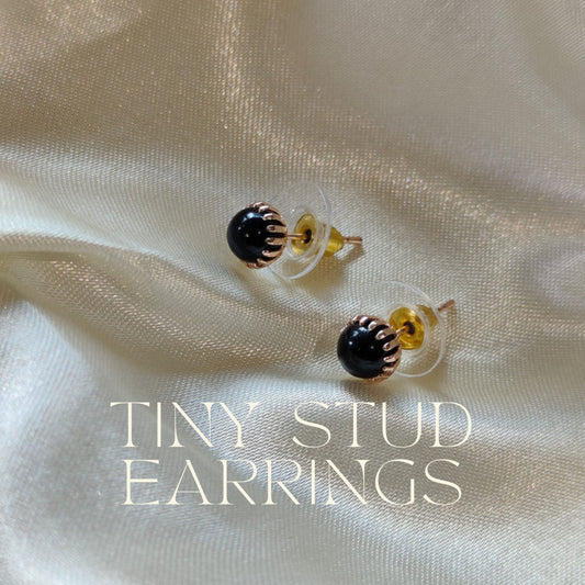 Tiny Stud Earrings: The Must-Have Trend for 2025