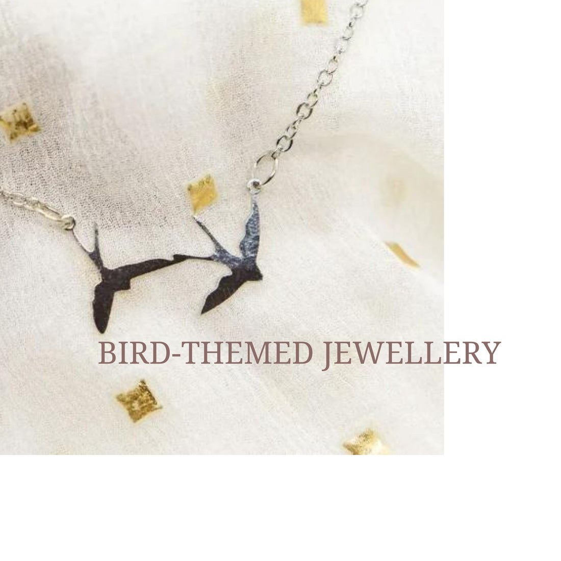 Bird-themed Jewellery