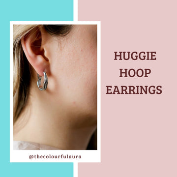 Huggie Hoop Earrings: The Must-Have Accessory for Every Jewelry Lover