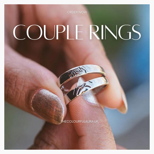 Matching Promise Rings
