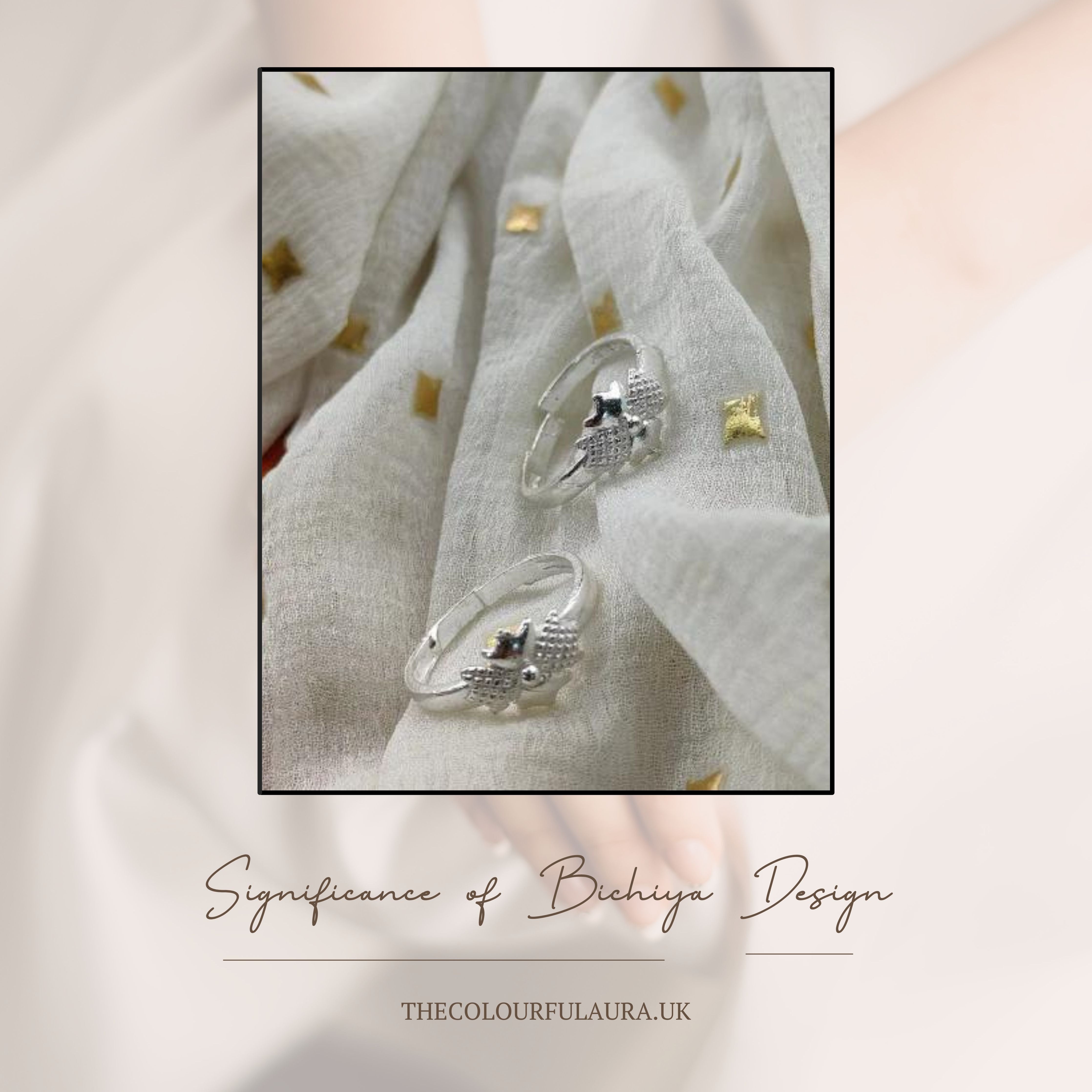 The Cultural Significance of Bichiya Design: Exploring the Symbolism