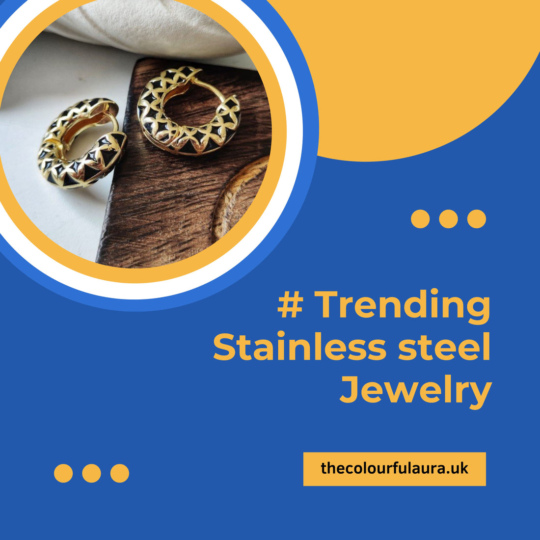 Top Stainless Steel Jewellery to Buy under £20.00 to buy in 2022