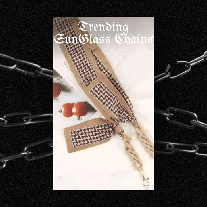 Trending SunGlass Chains in the UK 2023