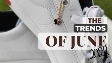 The newest fashion first: trends of June 2023 at The Colourful Aura