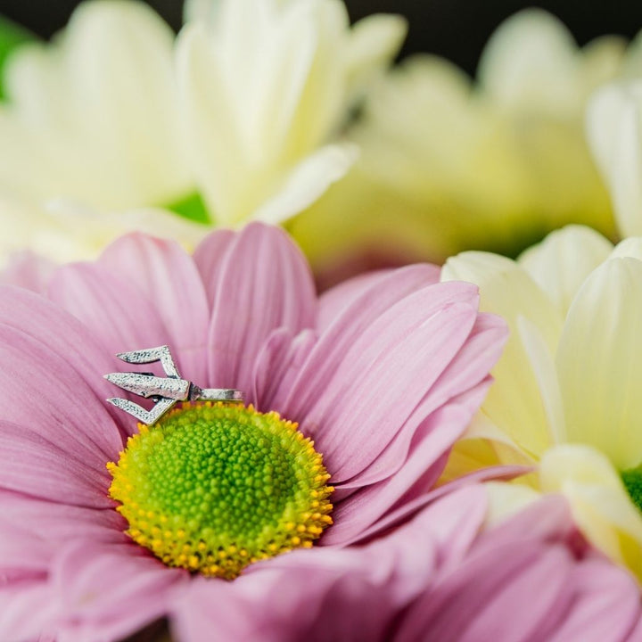 Trident Piercing - A Black Colour Nose Pin Best to Buy this Black Friday 2025