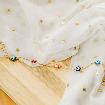 Evil Eye Bracelet for Women: Gold vs Silver — Which Should You Choose?