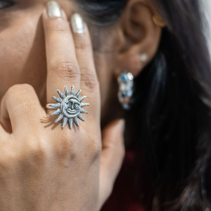 Oxidised Jewellery Sets UK: How to Style Them for Every Occasion — Boho Jewellery UK | The Colourful Aura