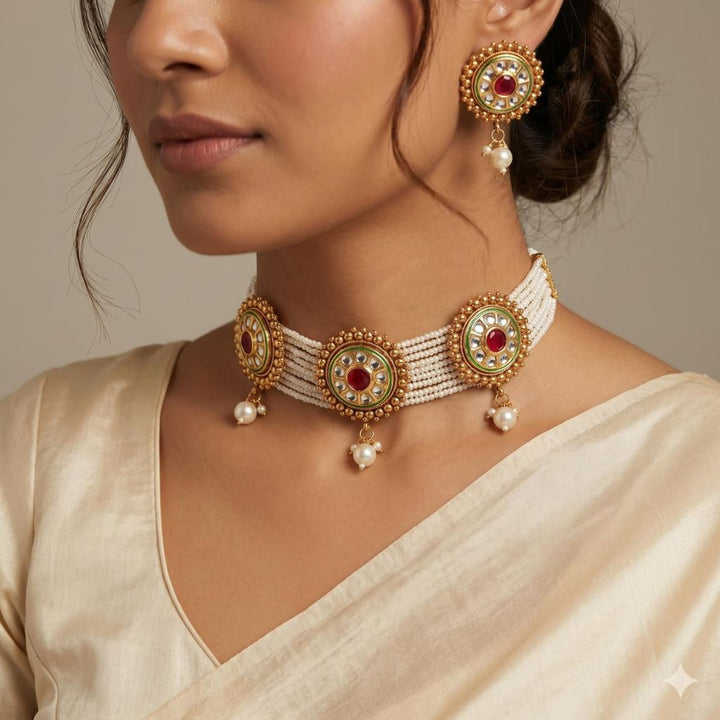 Asian Jewellery UK: A Guide to South Asian Bridal and Everyday Pieces — Boho Jewellery UK | The Colourful Aura