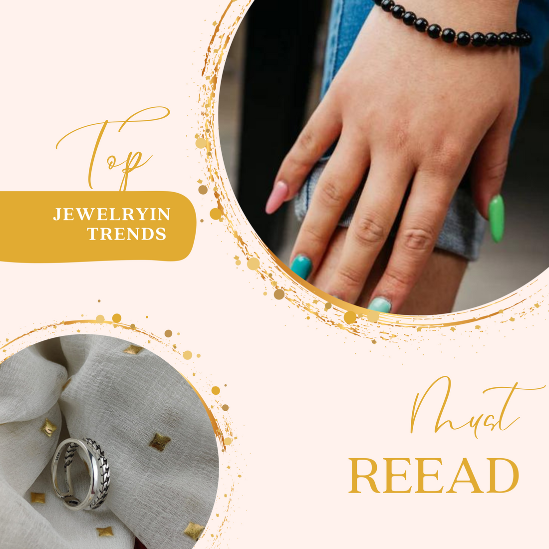Unveiling the Top Jewelry Trends of the Season: Summer 2023 Edition