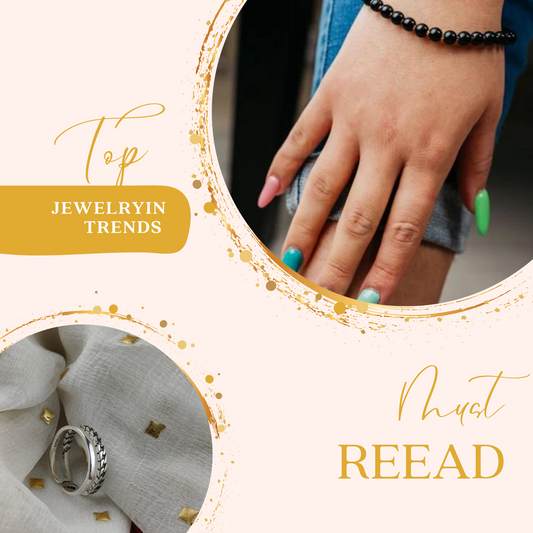 Unveiling the Top Jewelry Trends of the Season: Summer 2024 Edition