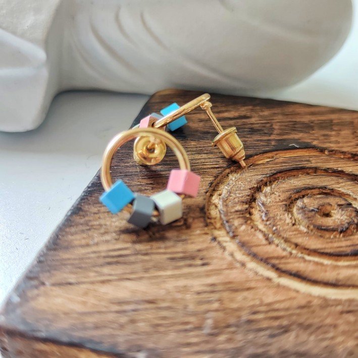 Stud Earrings Order Online in UK