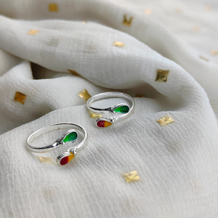 Silver Toe Rings UK: The Complete Buying Guide for 2026 — Boho Jewellery UK | The Colourful Aura