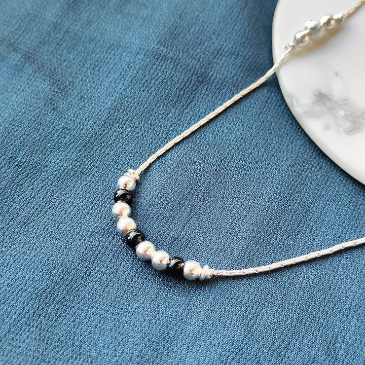 How to Clean Silver Anklets at Home: 5 Safe Methods — Boho Jewellery UK | The Colourful Aura