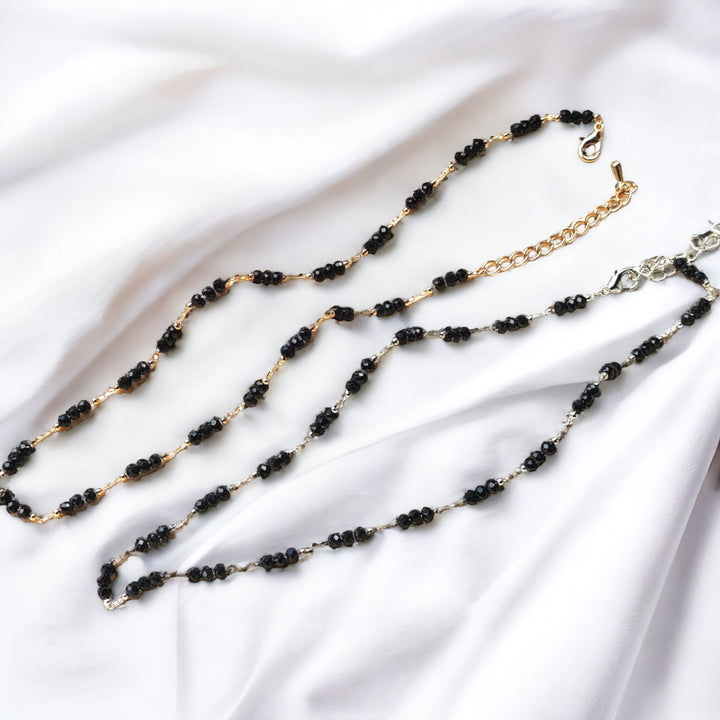 How to Layer Necklaces Like a Stylist: The 3-Step Rule ✨💎