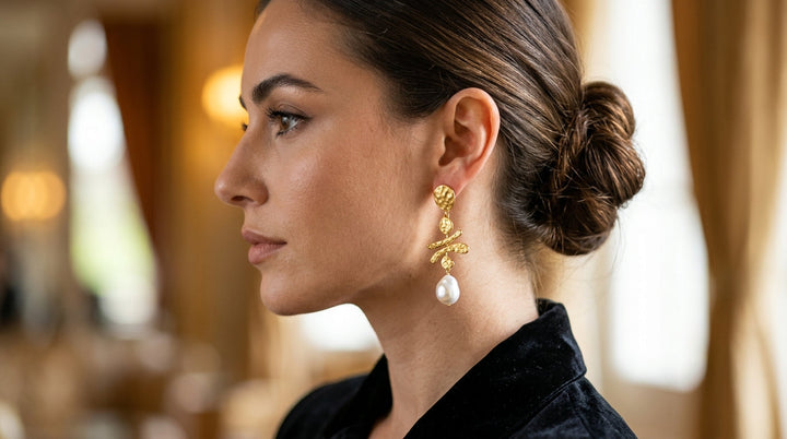 The Earring Edit: Finding the Perfect Pair for Your Face Shape ✨💎