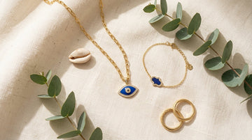 🧿 Modern Protection: The Meaning and History of the Evil Eye in Contemporary Styling ✨
