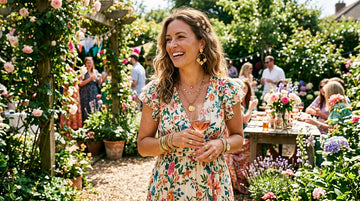 🌸 The Event Edit: How to Choose Jewellery for Early Summer Weddings & Garden Parties ✨