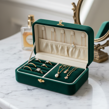 The Art of Gifting: How to Choose Jewellery That Lasts 🎁✨